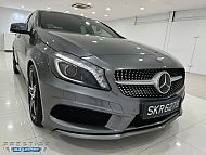 Mercedes Benz A250 Sport BI Revcam 2015 Grey